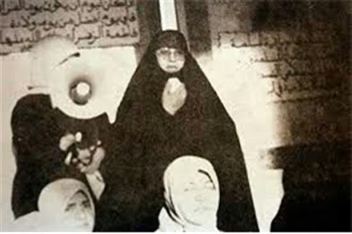 اولین فرمانده زن سپاه پاسداران چه کسی بود؟ اولین فرمانده زن سپاه پاسداران چه کسی بود؟