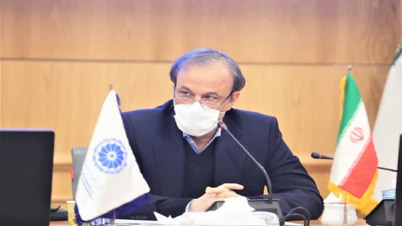 رفع چالش تامین آبی معادن و صنایع خراسان رضوی تا ۱۴۰۴