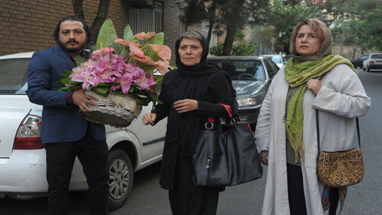 ویدئوی نشست خبری فیلم مامان