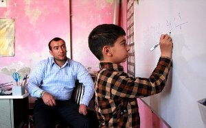 اولین جشنواره خلاقیت در بحران رامهرمز برگزار شد 