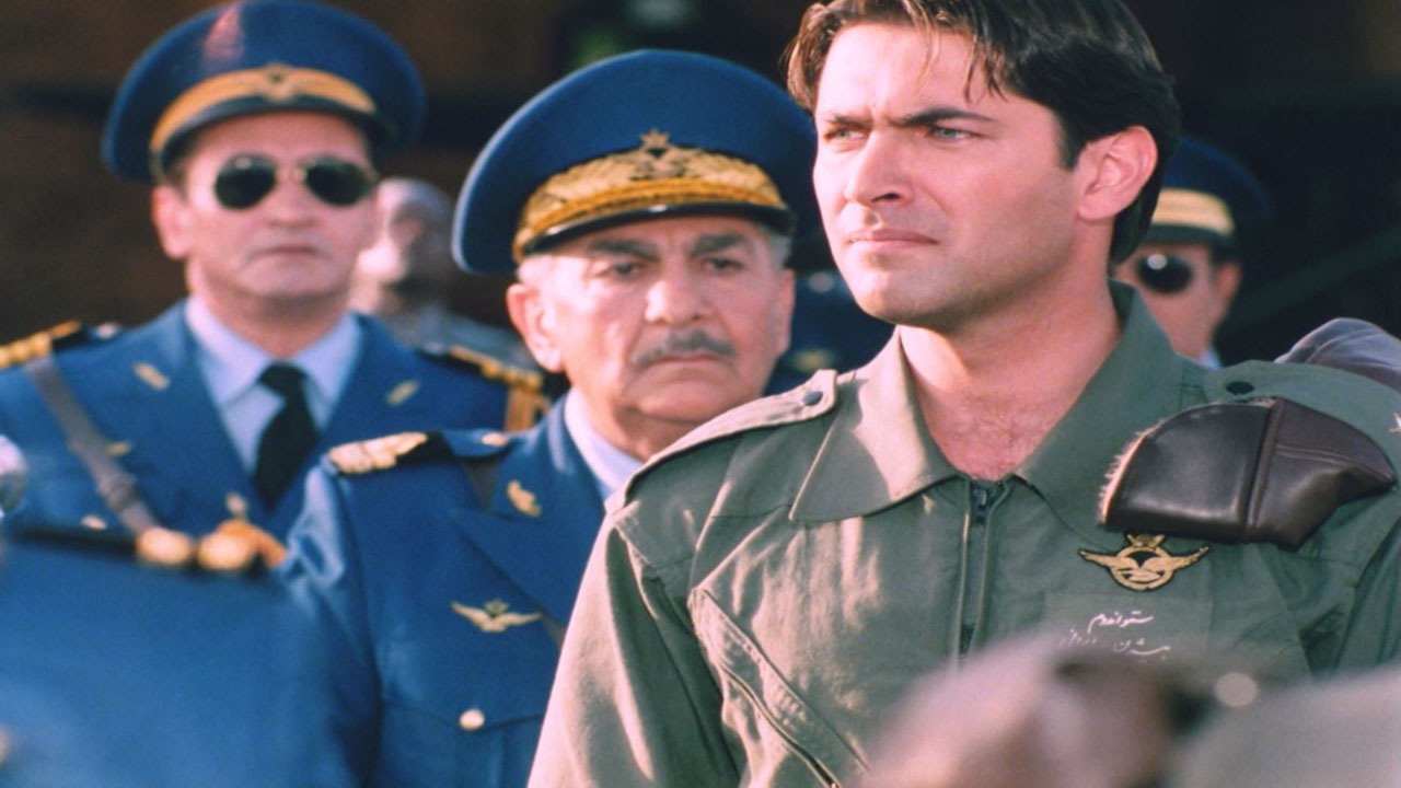 ایرانم در چشم باد