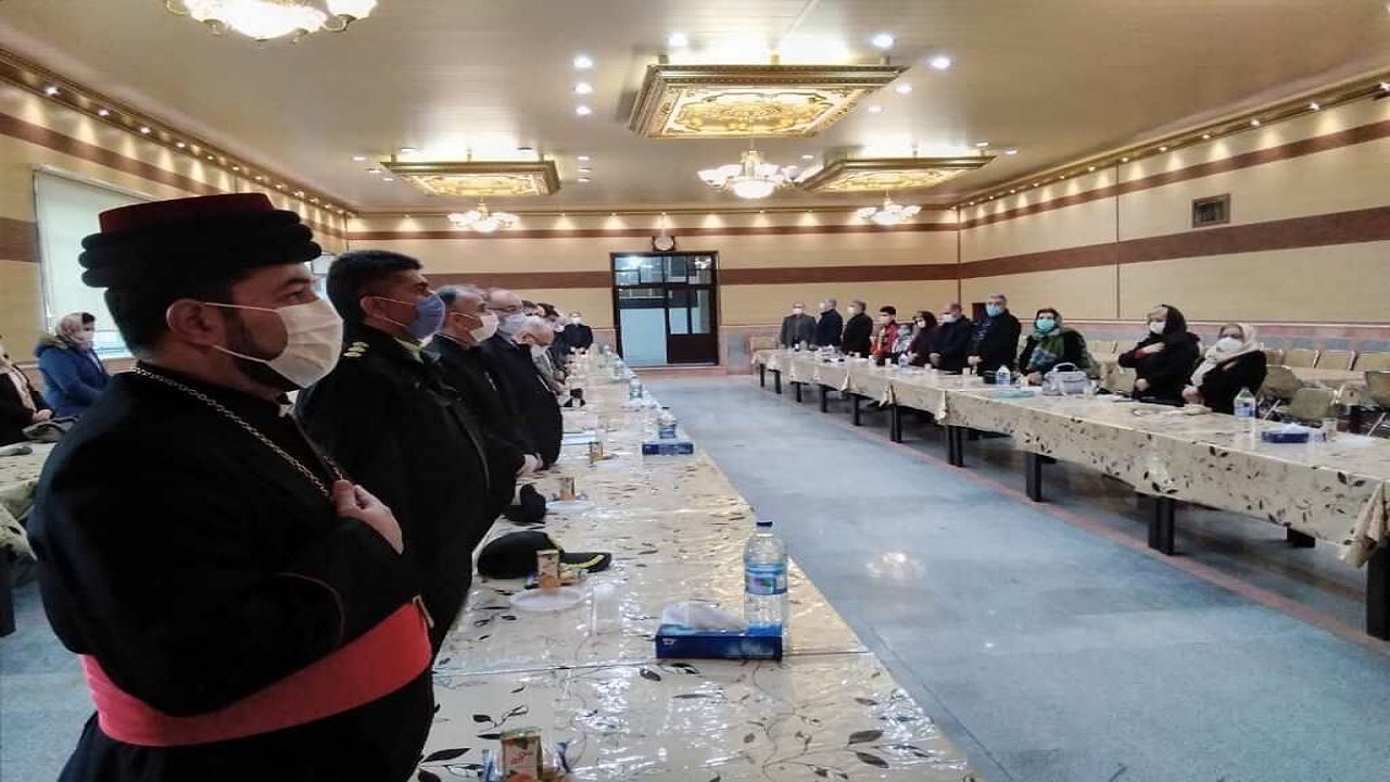جمهوری اسلامی الگوی همبستگی ادیان الهی است