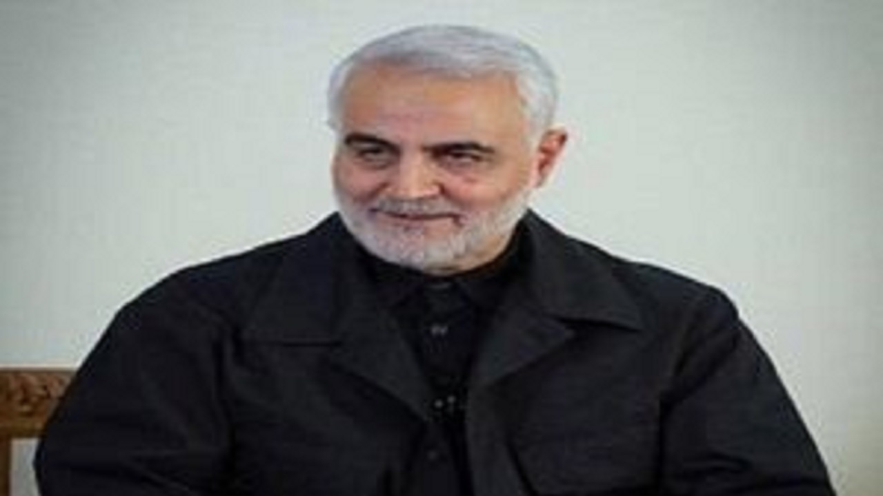 ناگفته‌هایی از دیدار حاج قاسم سلیمانی با مادر شهید موحدی کرمانی