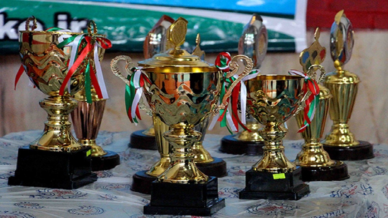 کسب ۳۲کاپ تیمی توسط ورزشکاران خراسانی در مسابقات کشوری