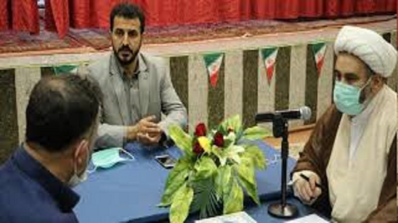 استقرار گروه های جهادی خدمات پزشکی در بهداری زندان تبریز