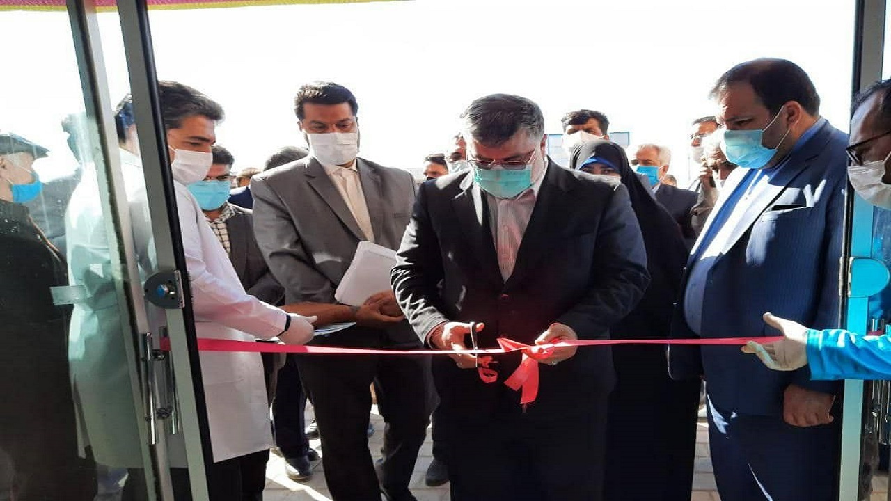 افتتاح ۵ طرح روستایی در بازدید استاندار از فیروزه