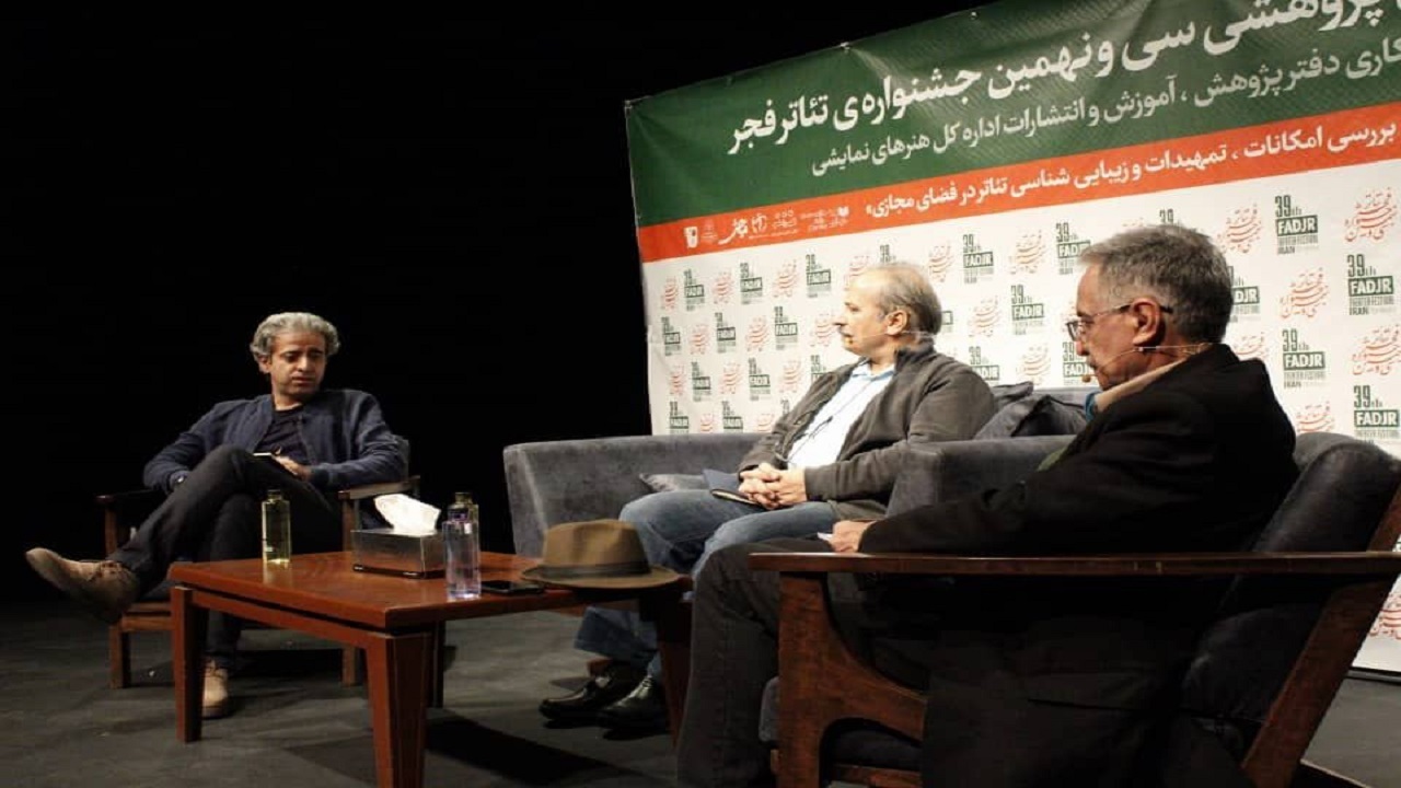 در شرایط فعلی تئاتر چاره‌ای جز تغییر نوع ارتباط با مخاطب نیست