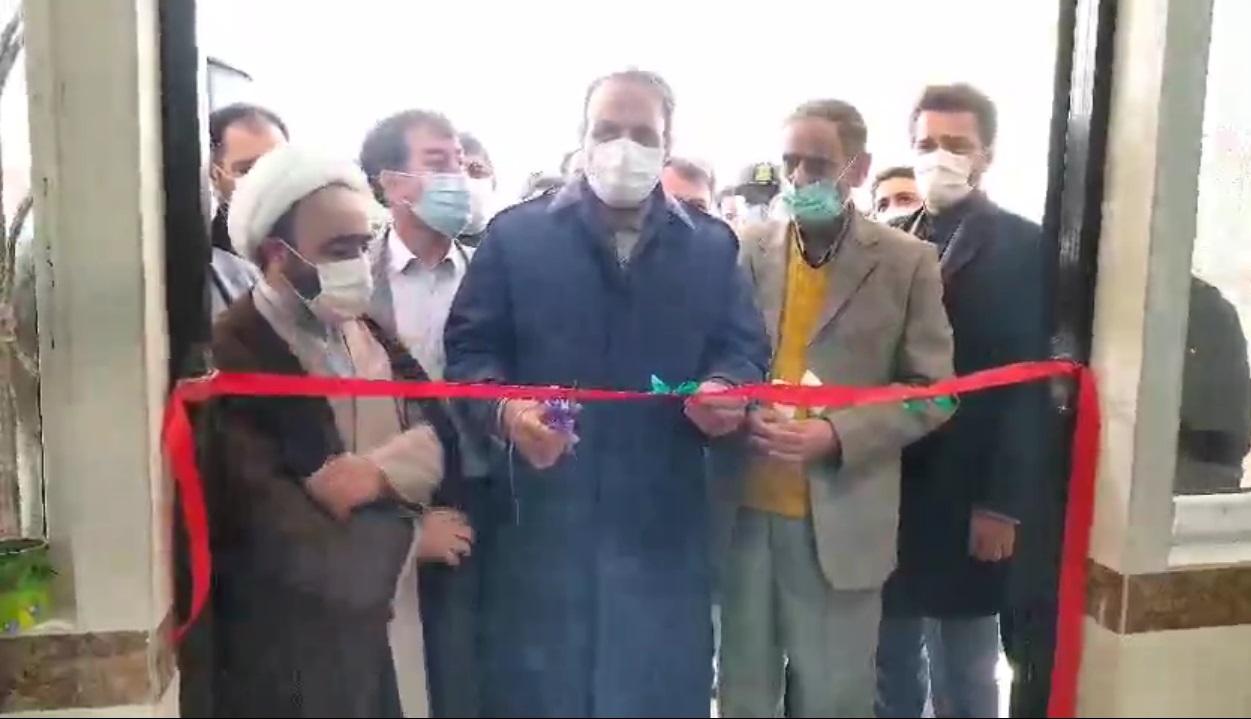 افتتاح طرح‌ها در ششمین روز از ایام الله فجر در استان قزوین