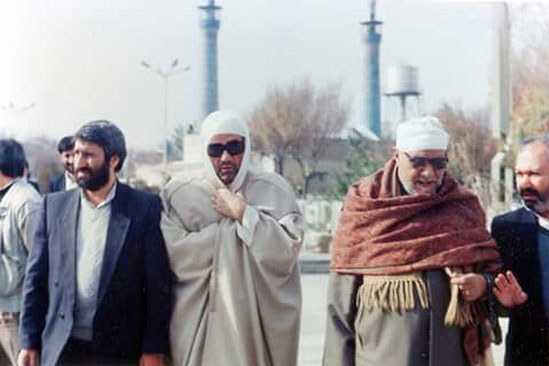 قاری قرآنی که ایرانی&zwnj;ها برای شنیدن تلاوتش صف می&zwnj;کشیدند/ خاطره جالب رهبر انقلاب از غلوش