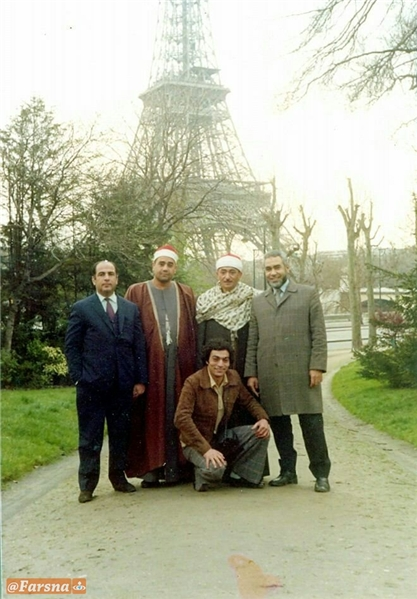 قاری قرآنی که ایرانی&zwnj;ها برای شنیدن تلاوتش صف می&zwnj;کشیدند/ خاطره جالب رهبر انقلاب از غلوش