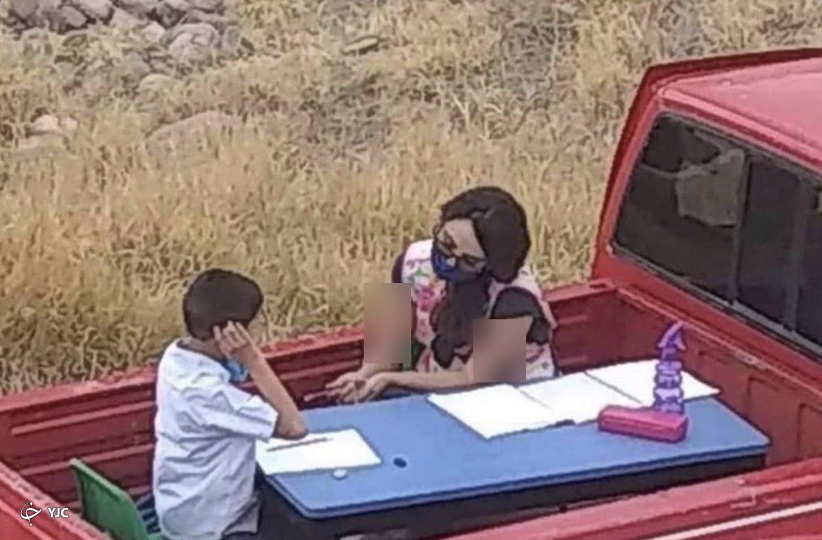 اقدام فداکارانه معلم مکزیکی سوژه رسانه ها شد