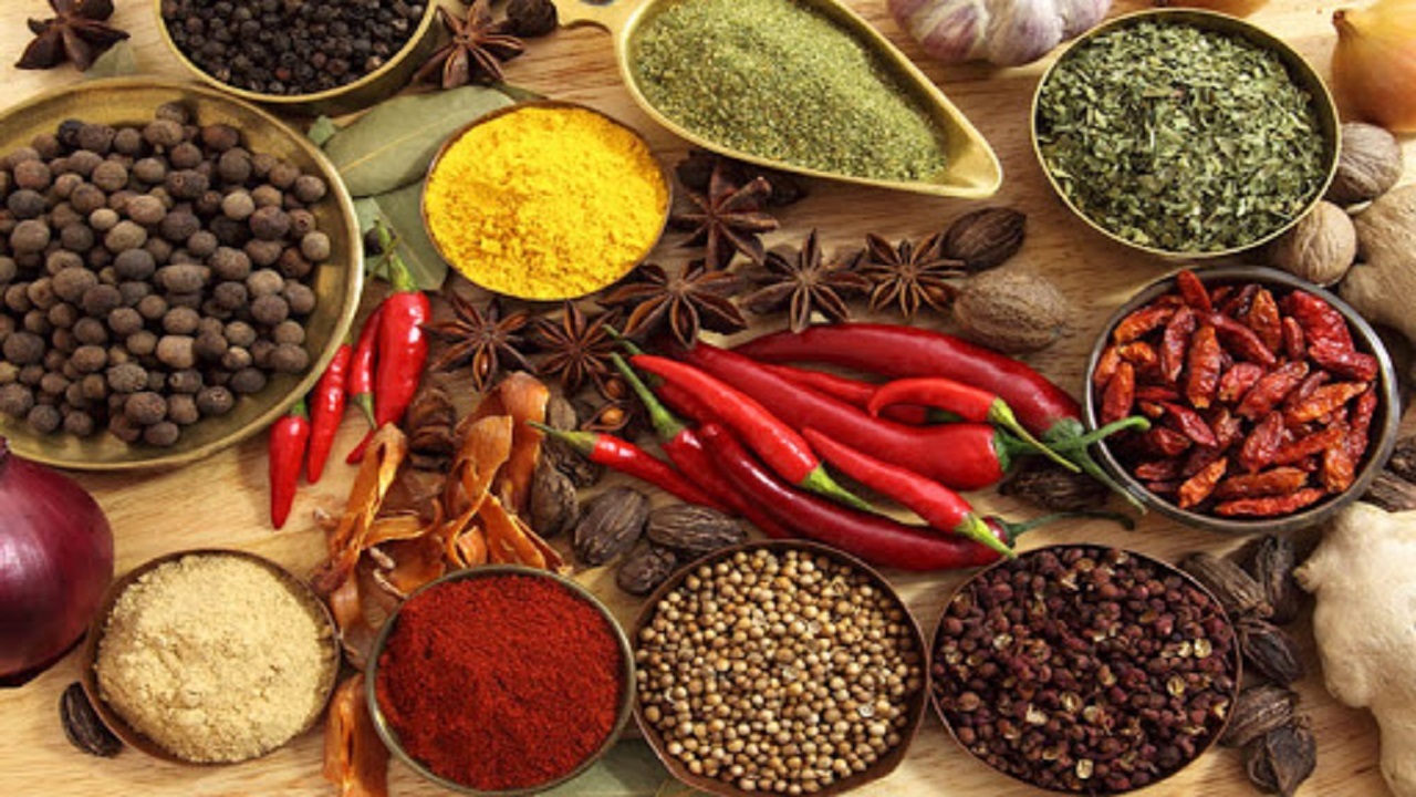 ادویه‌های تند بیماری را درمان نمی‌کنند