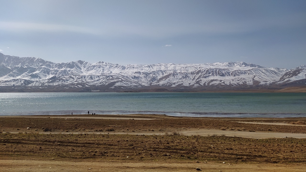 تصاویری زیبا از تالاب چغاخور
