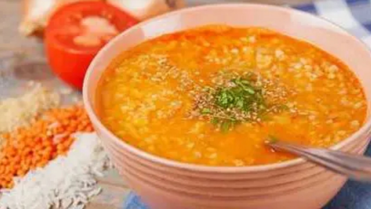 آش چوربا کدو و هویج؛ آش خوشمزه و پرخاصیت ترکیه‌ای