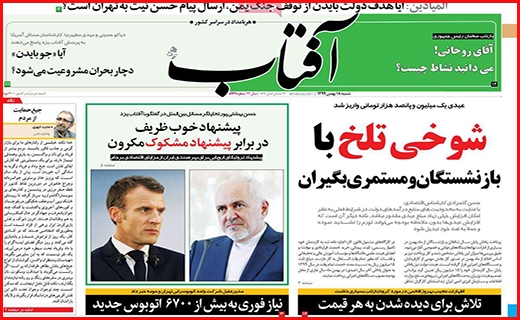 آفتاب یزد
