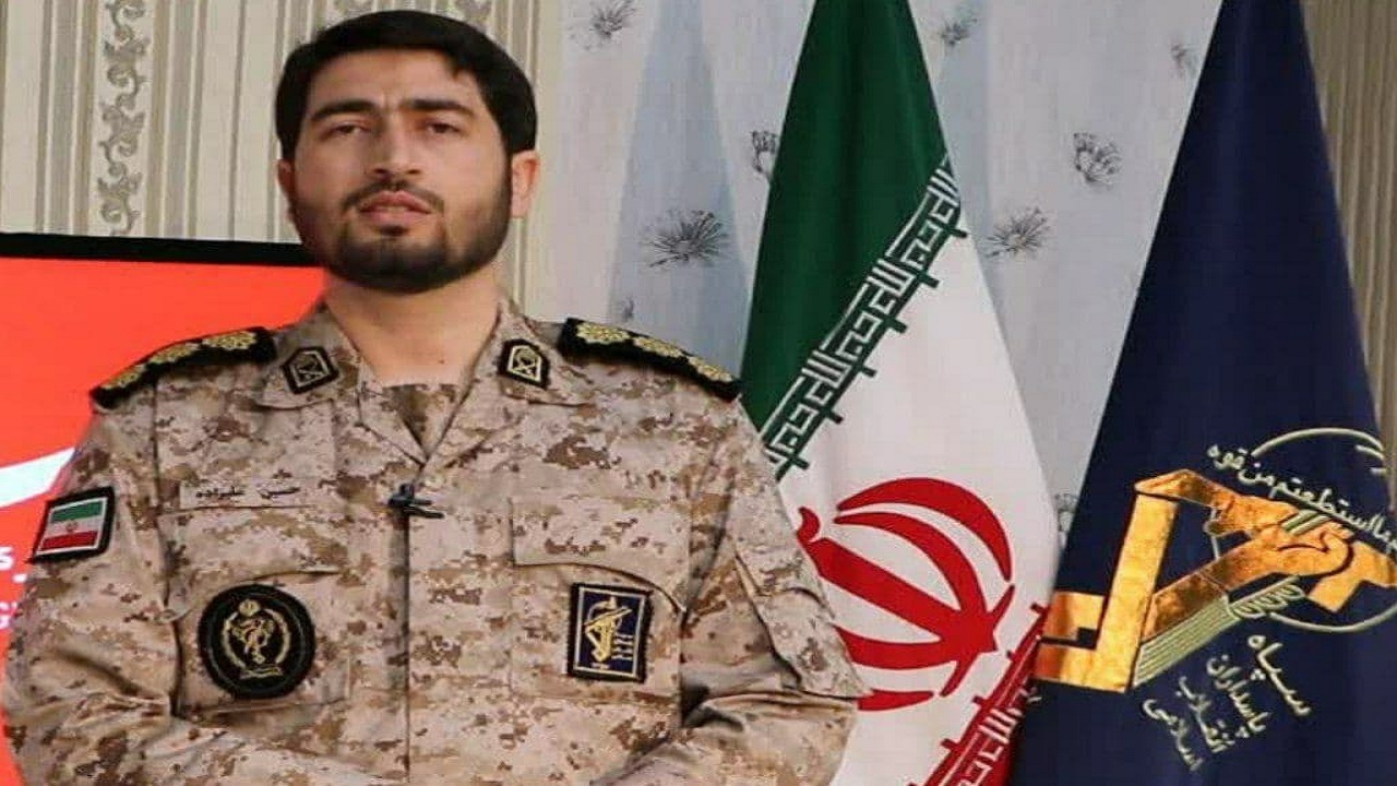 برگزاری رزمایش الی بیت المقدس در مازندران