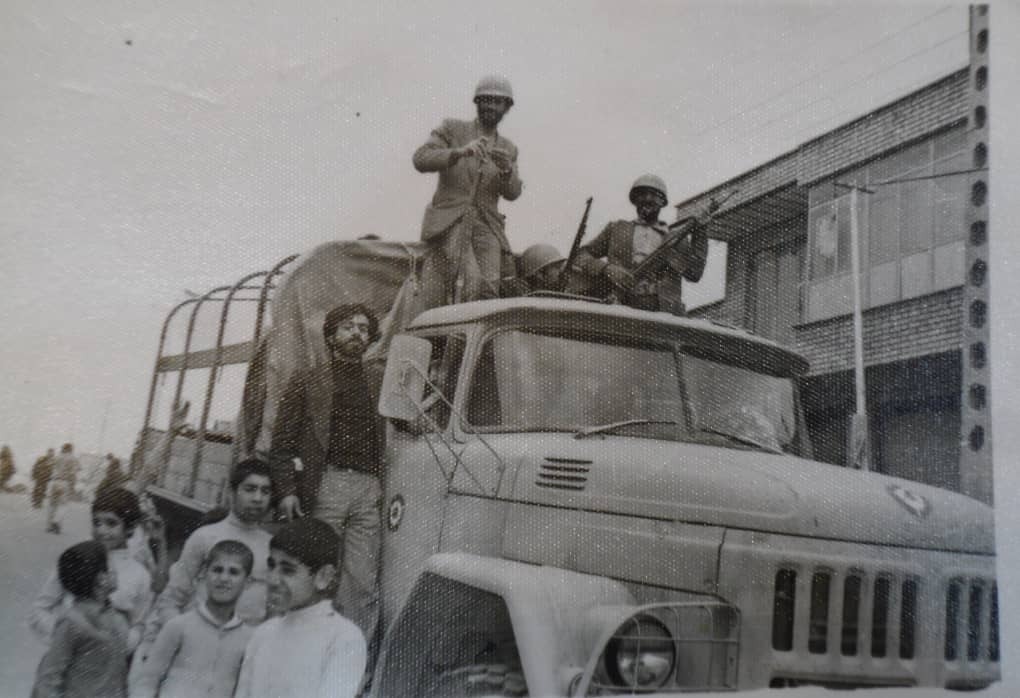 چرا در دهه ۵۰ در شهر کوچکی مانند نهاوند اداره ساواک تاسیس شد؟