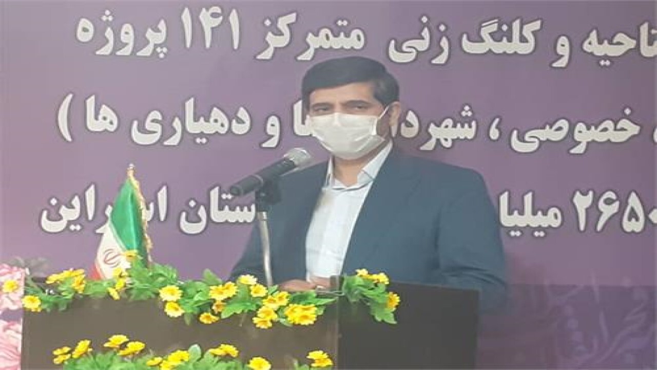 بهره برداری از ۲ هزار و ۸۸۰  طرح اشتغال مددجویان کمیته امداد خراسان شمالی