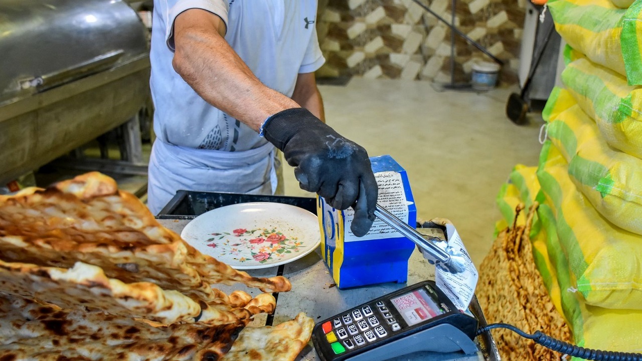 چگونه نان را بدون کرونا به خانه ببریم؟