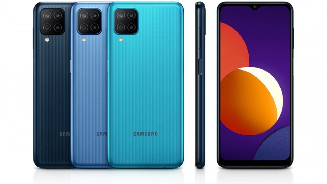 سامسونگ از گوشی Galaxy M12 جدید و به صرفه رونمایی کرد