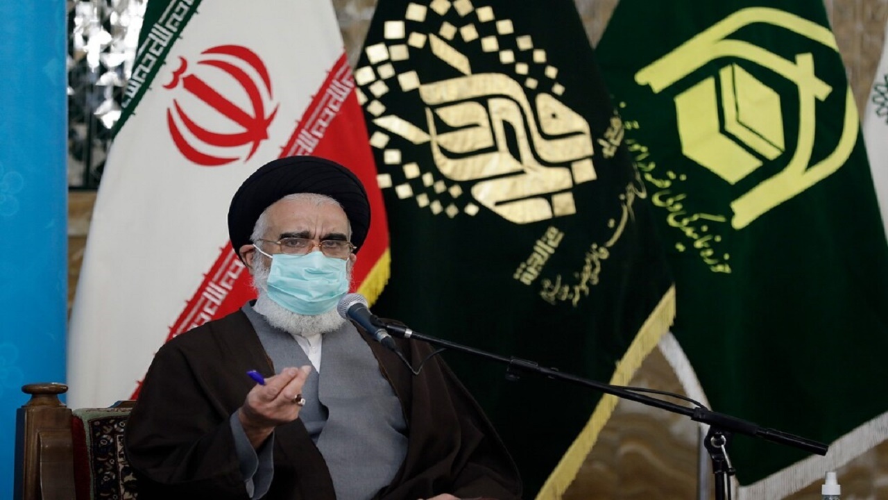 چهارمین اجلاسیه آستان‌های مقدس و بقاع متبرکه ایران برگزار شد