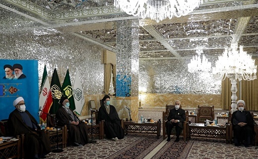 چهارمین اجلاسیه آستان&zwnj;های مقدس و بقاع متبرکه ایران برگزار شد