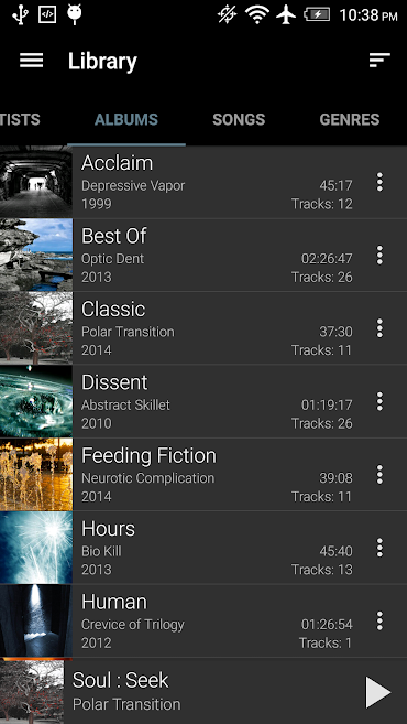 دانلود jetAudio Music Player Plus