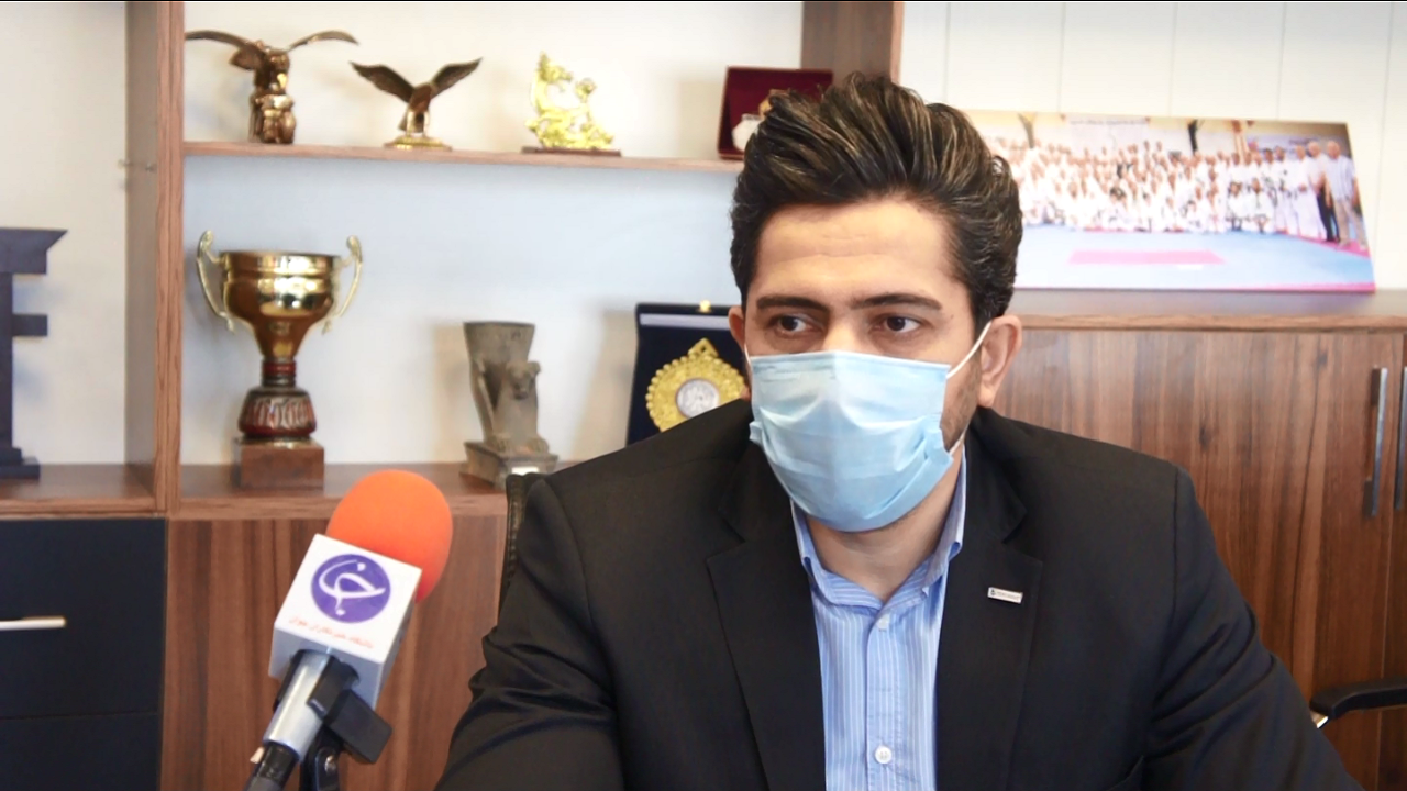 مومنی: چشم انداز کاراته کسب ۳ سهمیه دیگر برای المپیک توکیو است/ پیشرفت روز افزون کاراته مرهون تلاش جامعه این رشته ورزشی است