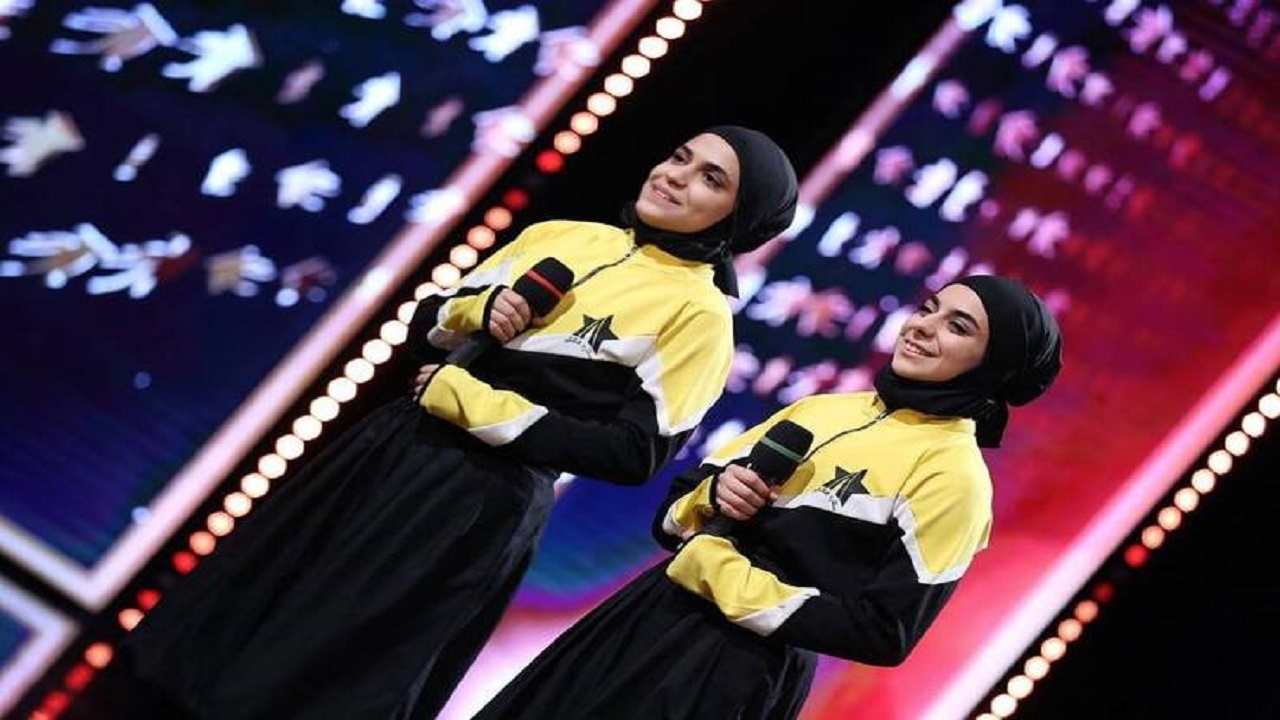 تیم دختران ستاره هشتم مشهد  راهی فینال برنامه عصر جدید شد