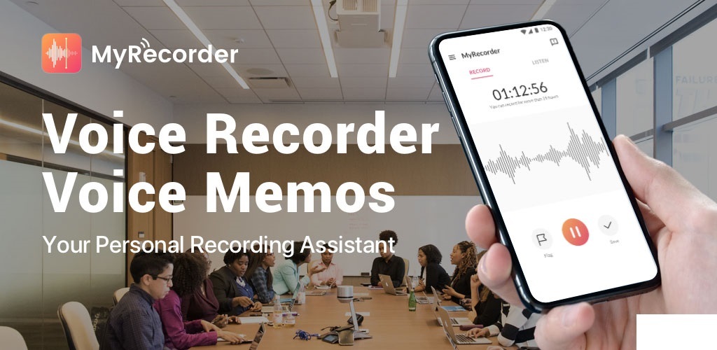 دانلود Voice Recorder