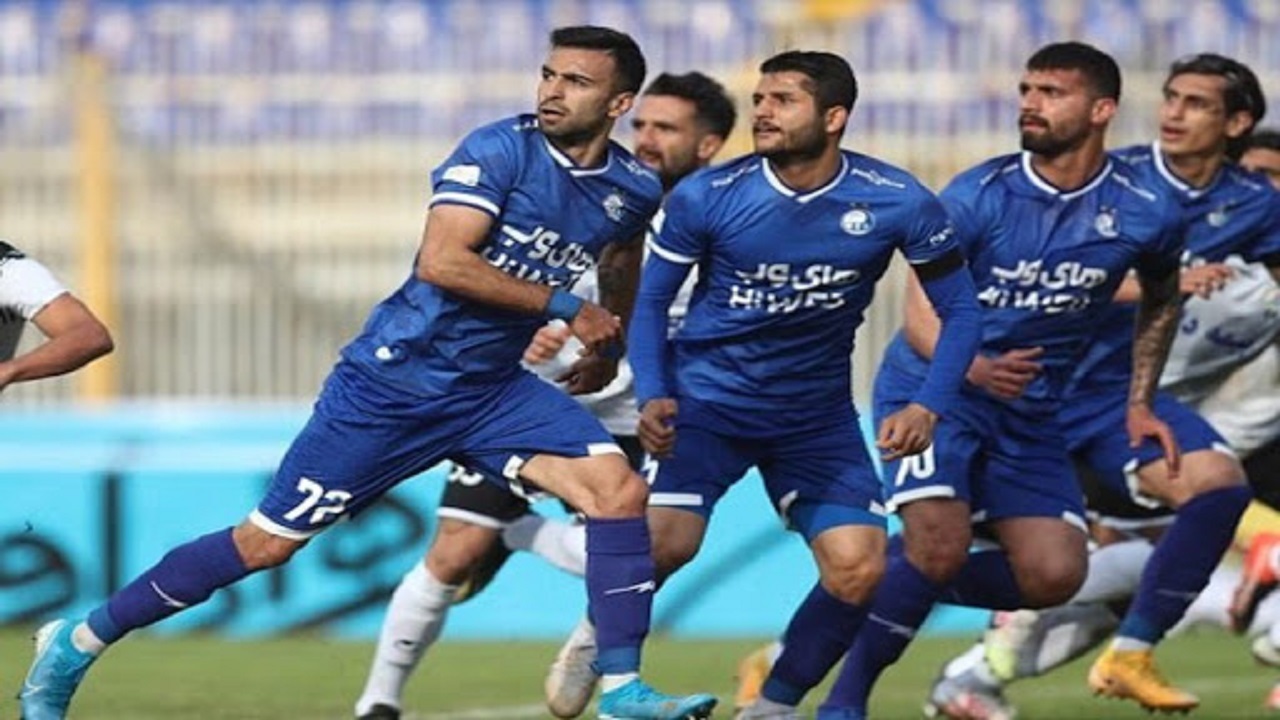 استقلالی ها از بی پولی به سیم آخر زدند