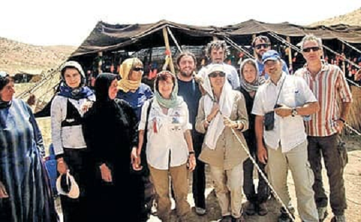 جان دوباره گردشگری اصفهان با طرح گردشگری خلاق / سه شهر خلاق ایران برای توسعه گردشگری به یکدیگر دست یاری داده اند