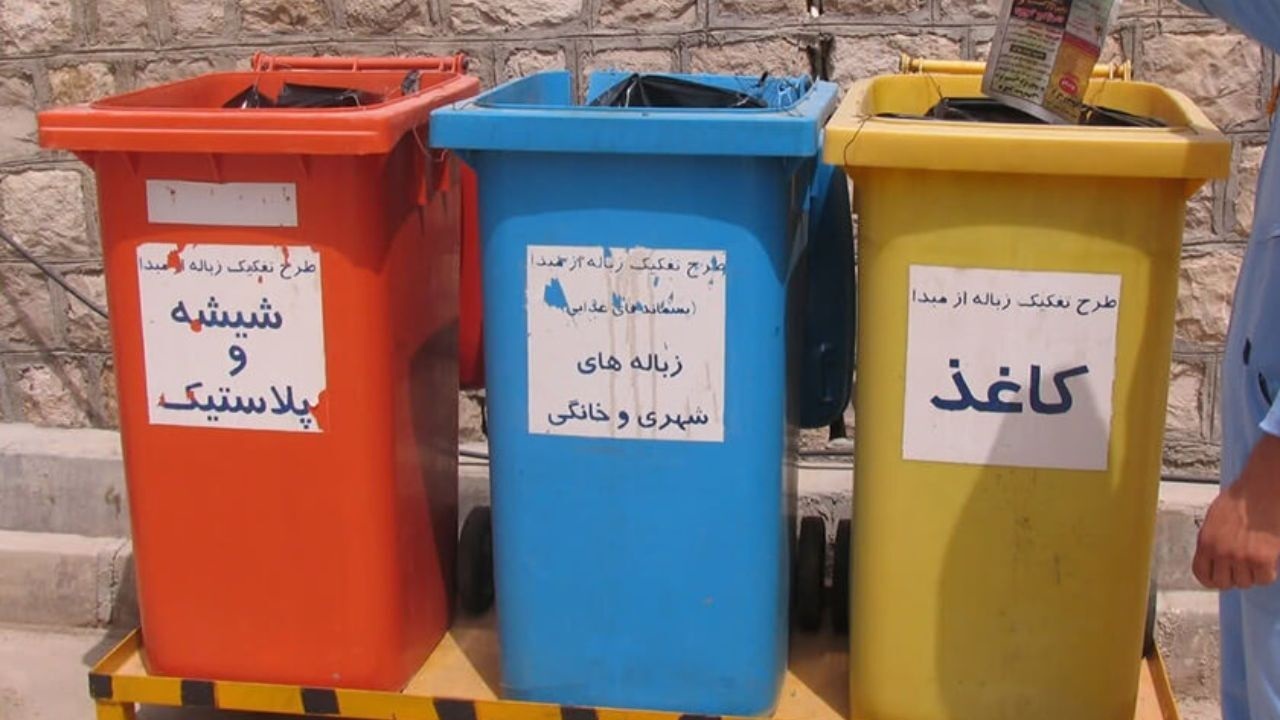 جمع&zwnj;آوری هوشمندانه بازیافت در مشهد/ تولید روزانه 8 هزار تن زباله خانگی و ۲۲ تن زباله بیمارستانی