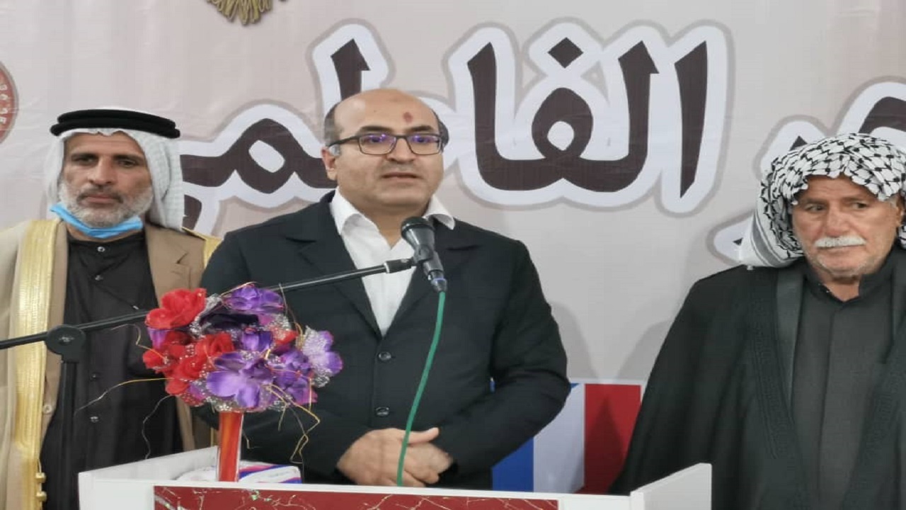 برگزاری شب شعر فجر فاطمی در خرمشهر