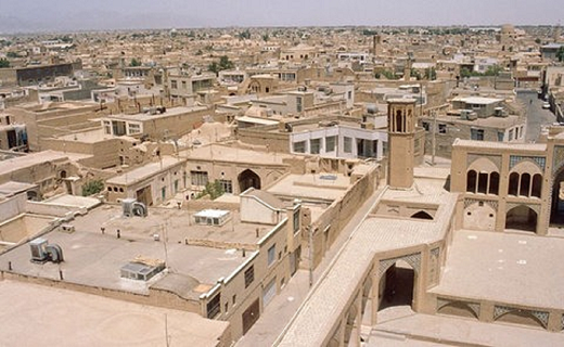 برج&zwnj;سازی در بافت تاریخی کاشان، حاد و جدی نیست!