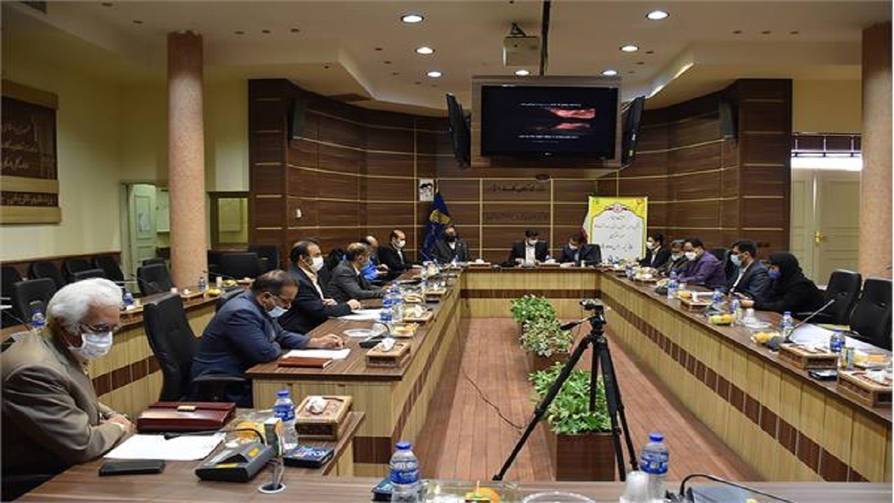 برگزاری اولین وبینار انجمن‌های مسئولین ایمنی و بهداشت کار در یزد