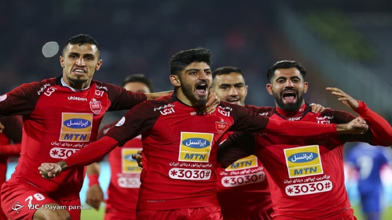 ترابی: افتخار می‌کنم که بار دیگر در خدمت پرسپولیس خواهم بود + فیلم