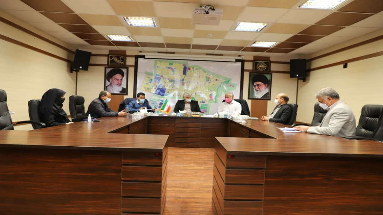 لزوم جلوگیری از تغییر کاربری اراضی زراعی و باغی در بافت
