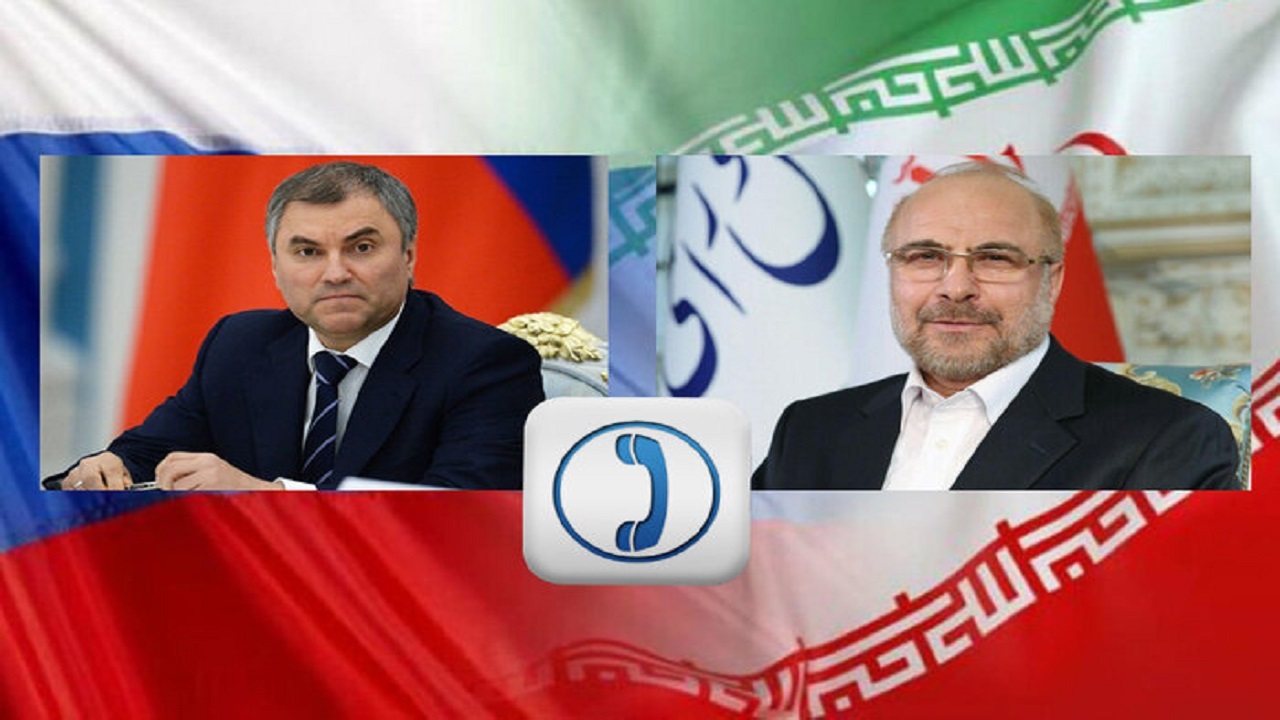 سفر رئیس مجلس ایران به روسیه؛ قالیباف تکمیل کننده هدف ظریف سفر می&zwnj;کند؟