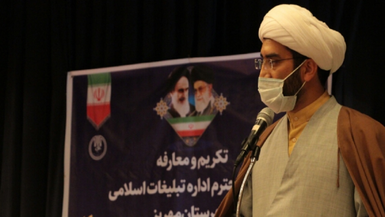 رئیس جدید سازمان تبلیغات اسلامی مهریز معرفی شد