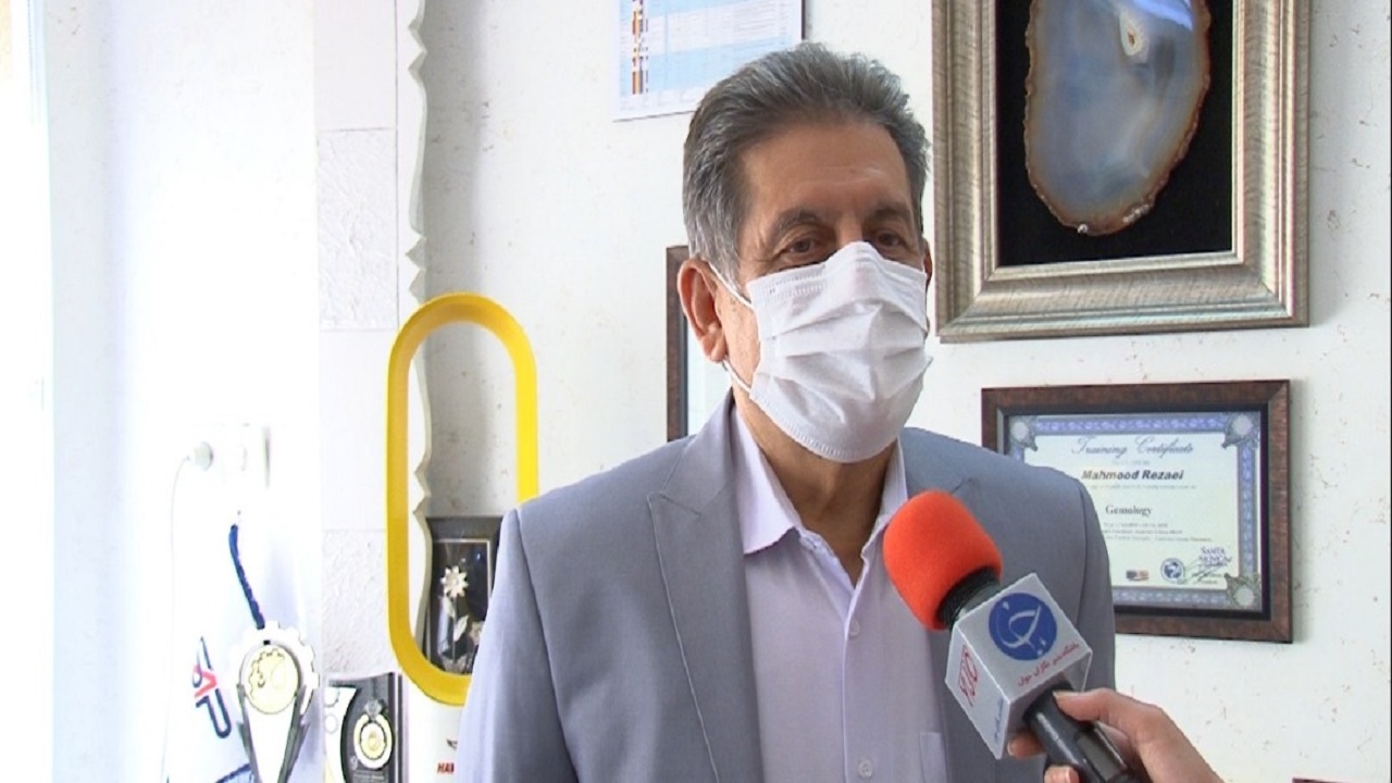 ۸۵ درصد سنگ‌های موجود در بازار مصنوعی است