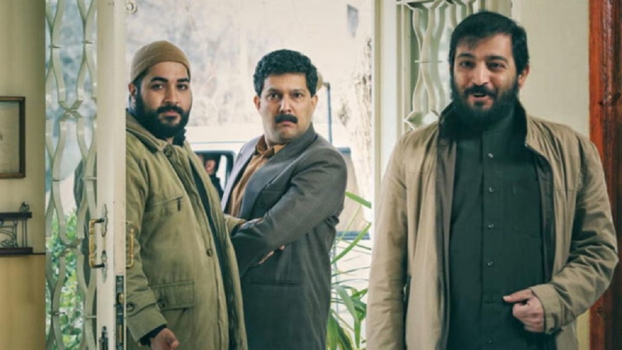 ویدئوی نشست خبری فیلم گیج گاه