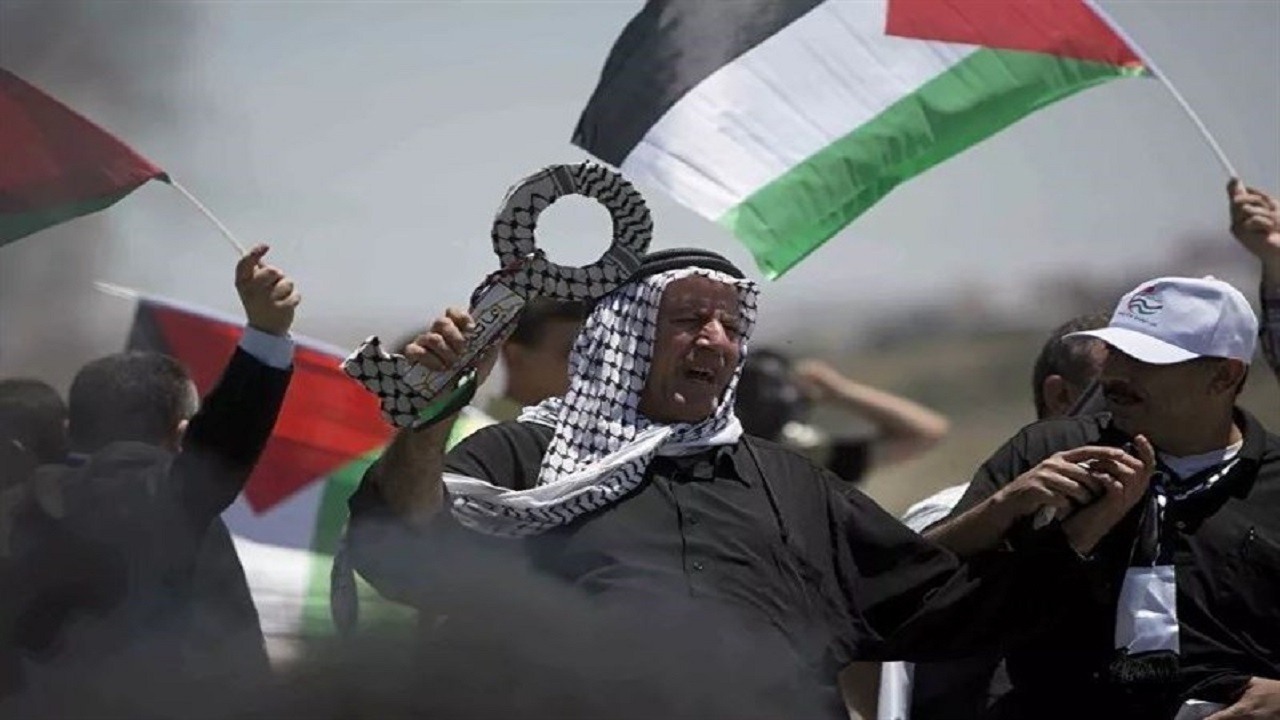 قطع کمک به آوارگان فلسطینی از سوی امارات و بحرین