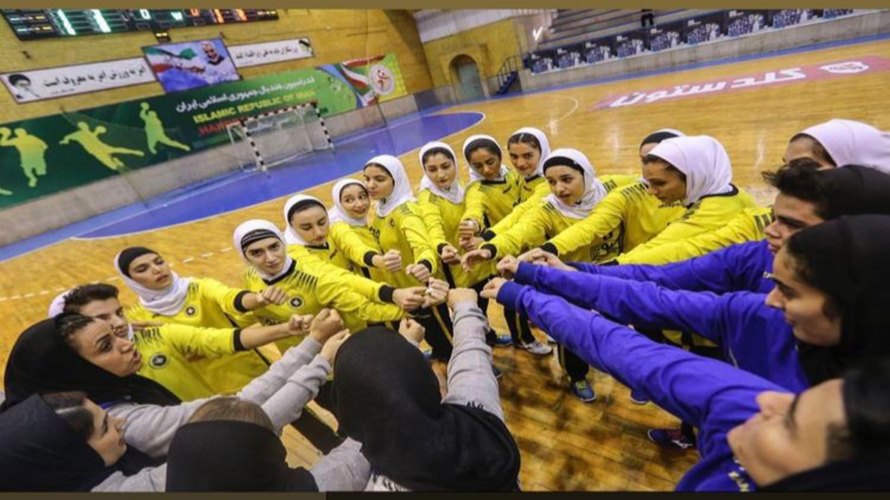 پیروزی هندبالیست های سپاهانی در دور برگشت مرحله دوم لیگ برتر هندبال بانوان