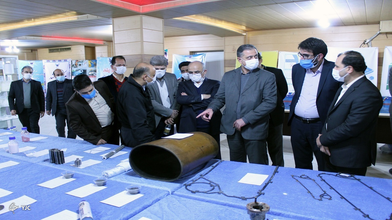 گام جدی دانشگاه برای تامین نیاز‌های پلی اکریل