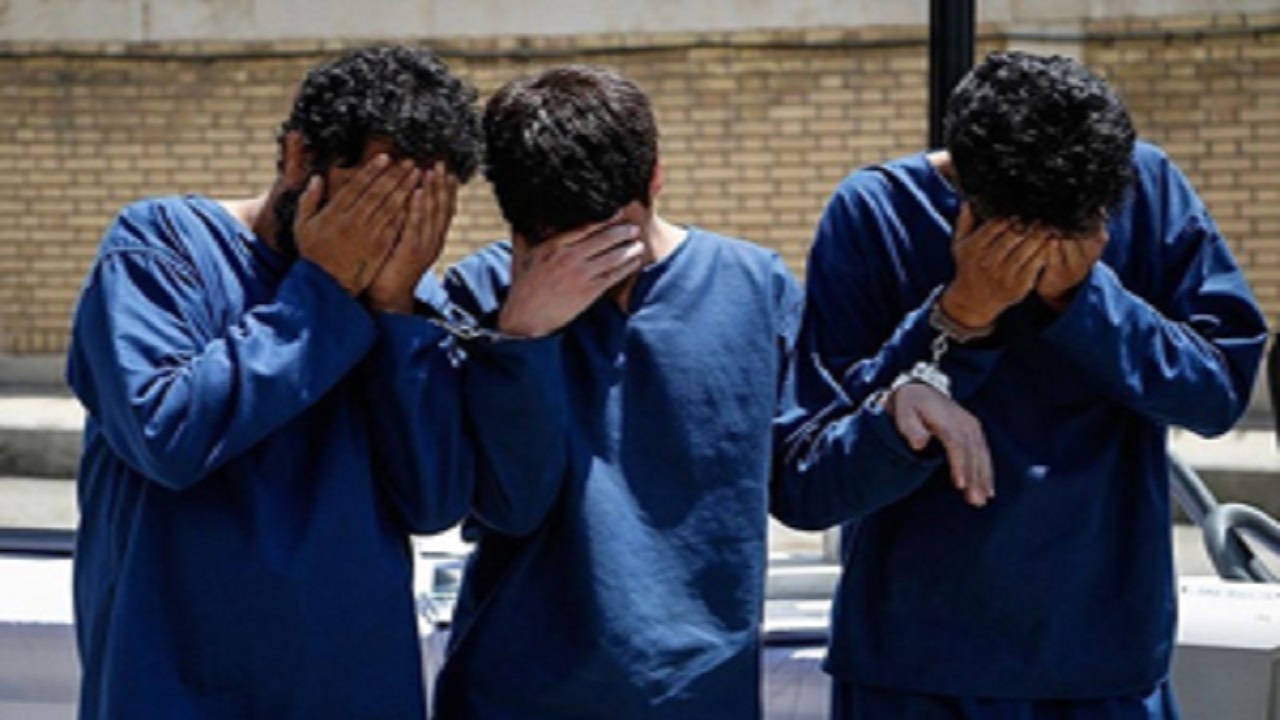 دستگیری ۳ سارق و کشف ۴ فقره سرقت در ایلام