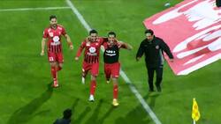 دلخوری و قهر محمود فکری در کنفرانس خبری + فیلم