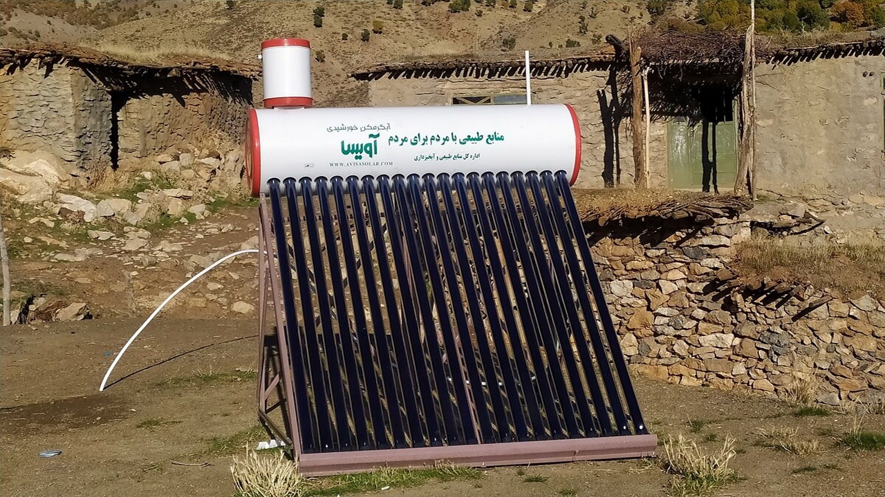 مشکلات سوخت فسیلی در روستاهای سمنان برطرف شد + فیلم