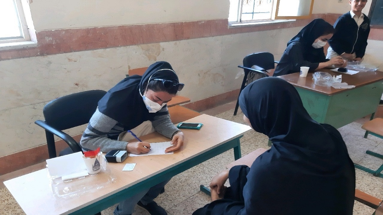 پزشکان جهادی در خدمت نیازمندان دلگان