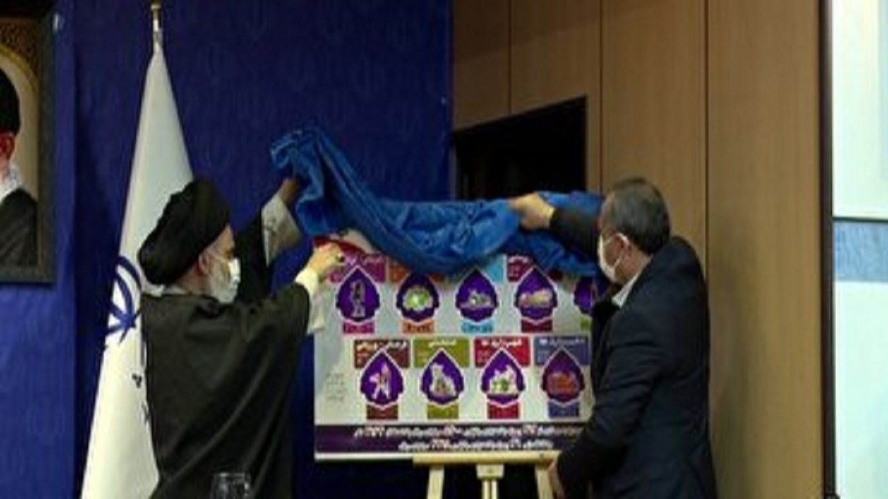 افتتاح هم زمان ۲۱۲ پروژه در قم